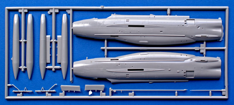 BAC Lightning F Mk.6 (Combo Kit) - Kits - Britmodeller.com
